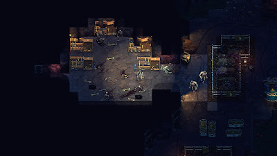 Subterrain Mines Of Titan Game Screenshot 9