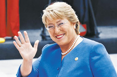 Michelle Bachelet