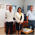 Στο Τελωνείο Μαυροματίου η Πρέσβης της Ελλάδας στην Αλβανία Κωνσταντίνα Καμίτση