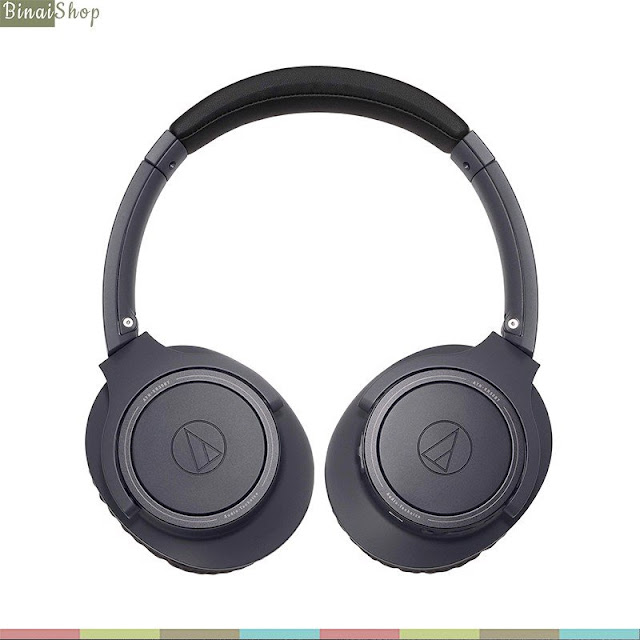 Audio-Technica ATH-SR30BT - Tai Nghe "Hi-Res", Bluetooth 5.0