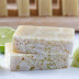 COCONUT-LIME SOAP