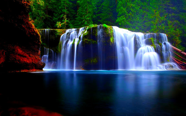 Waterfall HD