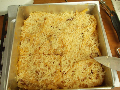 Macaroni Schotel