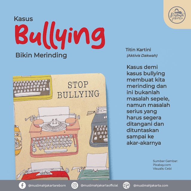 Kasus Bullying Bikin Merinding