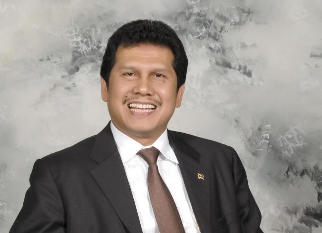 Asman Abnur Putra Padang Sago, Jadi Menpan RB