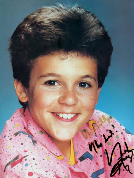 Fred Savage - Images Colection