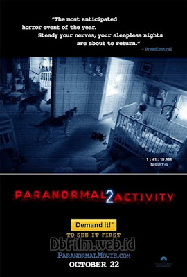 Sinopsis film Paranormal Activity 2 (2010)