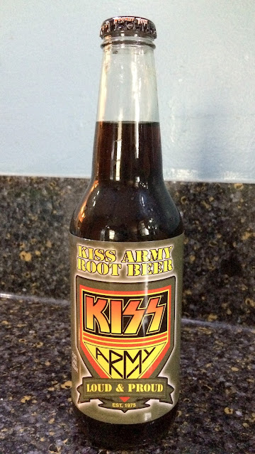 Kiss Army Root Beer