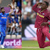 भारत बनाम वेस्टइंडीज ICC World Cup 2019