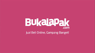 Bukalapak Logo