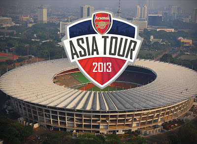 Arsenal VS Timnas Indonesia