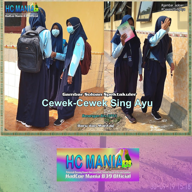 Gambar Soloan Spektakuler - Gambar SMA1 N.be - Buku Album Gambar Soloan Edisi 18