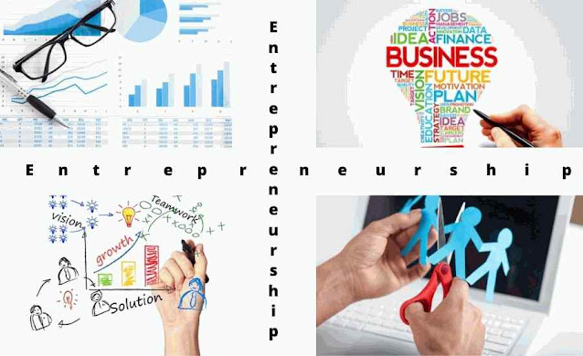 What is concept of Entrepreneurship