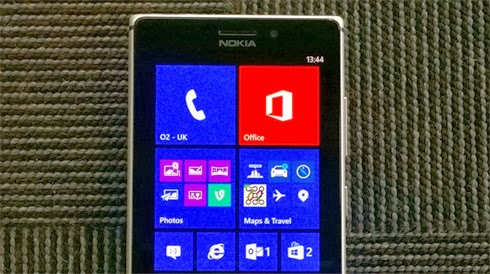 Nokia Lumia Black update