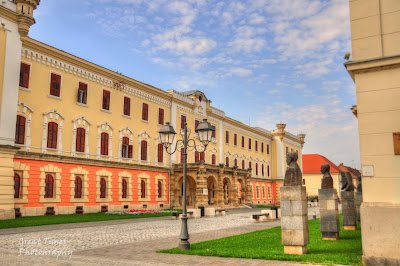 , Alba Iulia, Translivania, Citadel Alba Carolina, Romania, Transylvania, 