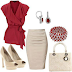 dress, shoes, earrings, bag for ladies: