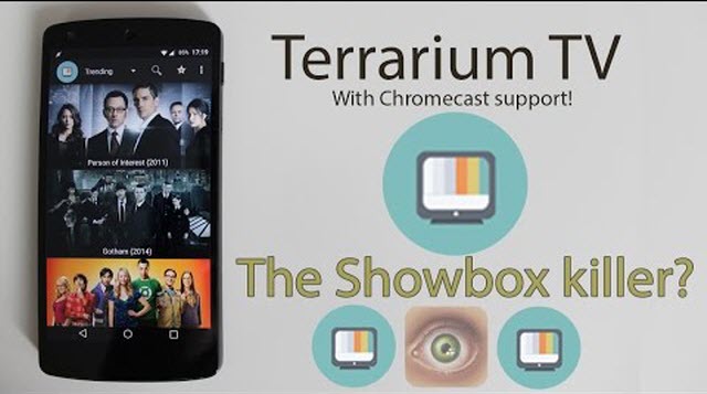 Download Terrarium TV Premium Apk