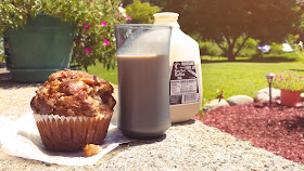 Hatchland Farm's Rippin' Good Coffee Milk