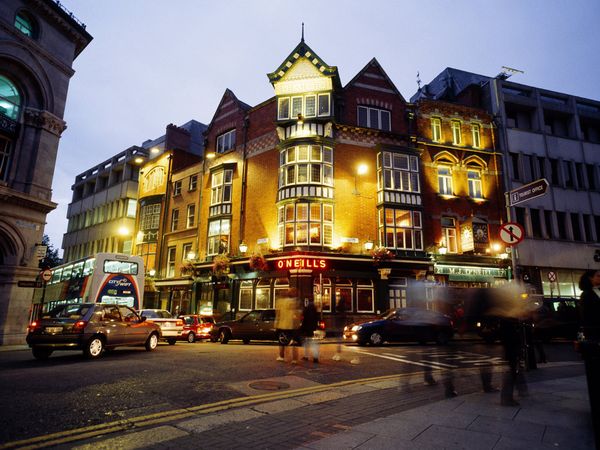 All About The Famous Places Dublin  Ireland  New Pictures 