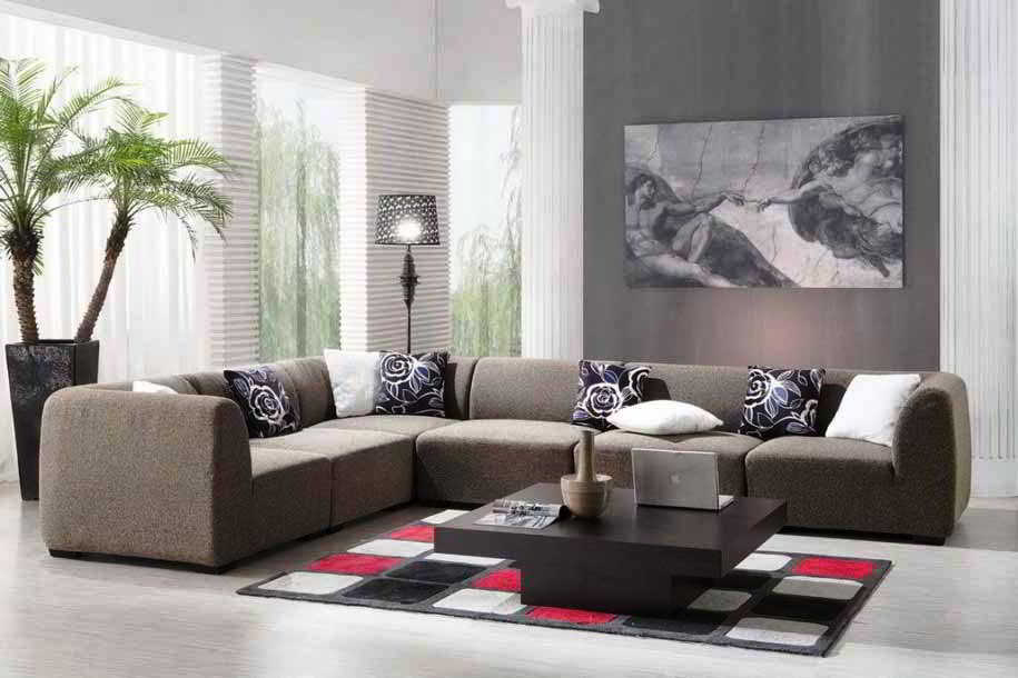 25 model harga sofa ruang tamu  minimalis modern terbaru