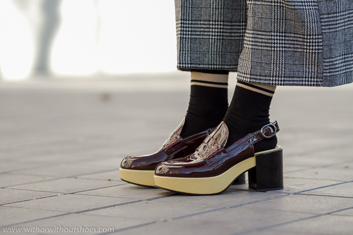 Adicta a los zapatos influencer blogger donde comprar mocasines bonitos y comodos