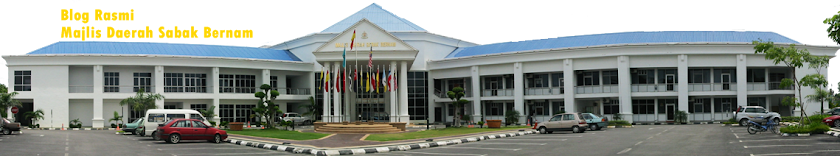 Blog Rasmi Majlis Daerah Sabak Bernam
