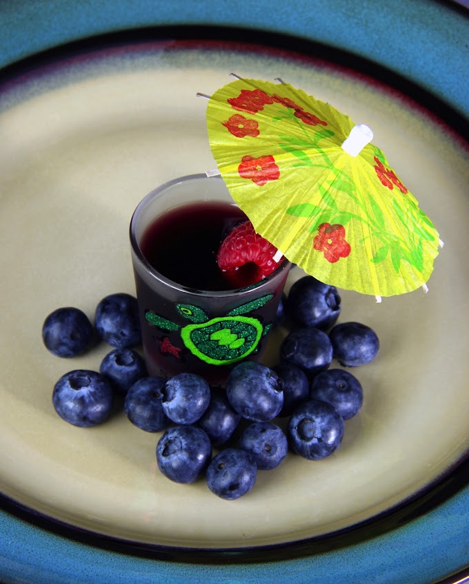 Unique: Blueberry Liquor | Afinata
