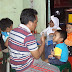 Semangkuk Mie Rebus Bersama Anak-anak