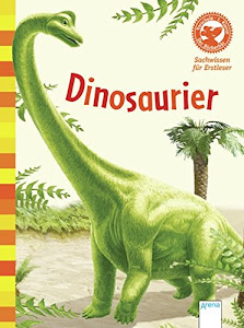 Dinosaurier: Der Bücherbär: Sachwissen für Erstleser