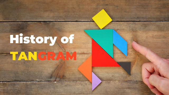 history of Tangram puzzles