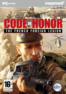 Code of Honor The French Foreign Legion PC Game