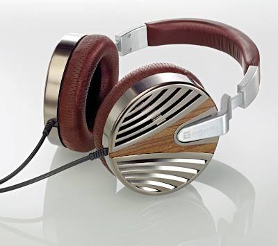 Ultrasone's $2,750 Edition 10 Limited Headphones Seen On lolpicturegallery.blogspot.com