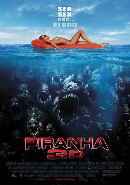 2010 Piranha 3D