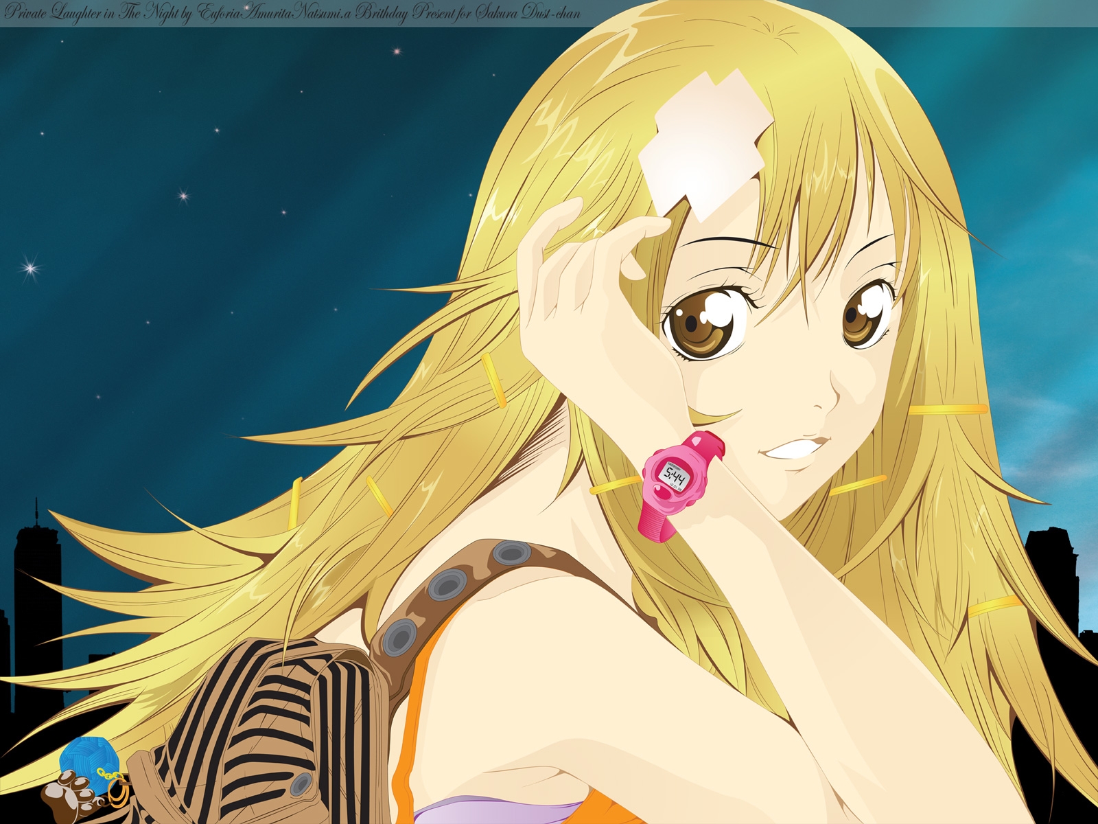  Download  Kumpulan Fan Art dan Wallpaper  Anime  Keren  HD 