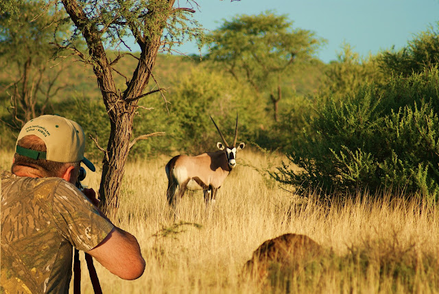 Wildlife Hunting Tourism