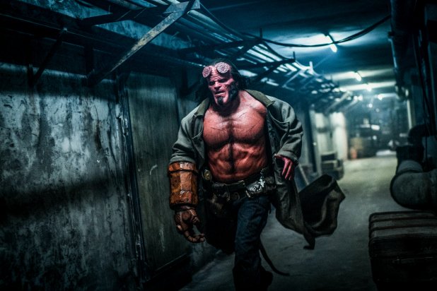 Hellboy: Film Review