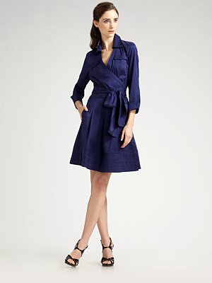 diane von furstenberg wrap dress