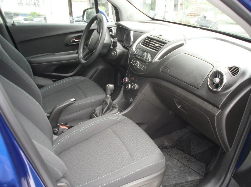 Novo Chevrolet Tracker 2014 - interior