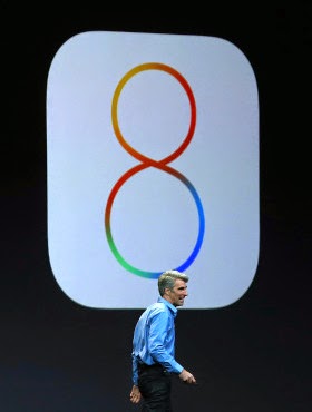 Apple IPhone IOS Update