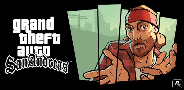 New Update Grand Theft Auto: San Andreas Apk Mod version 2.00 for Android - download file