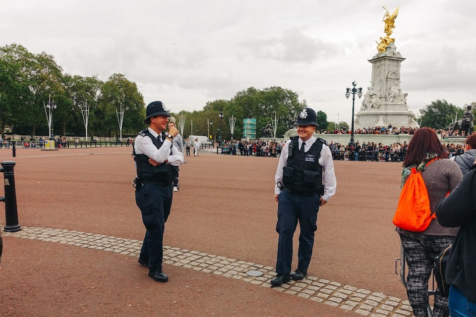 クイーン・ヴィクトリア・メモリアル（Queen Victoria Memorial）