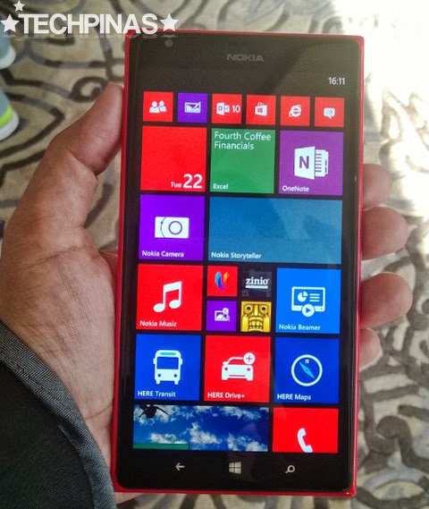 Nokia Lumia 1520 Philippines, Nokia Lumia 1520