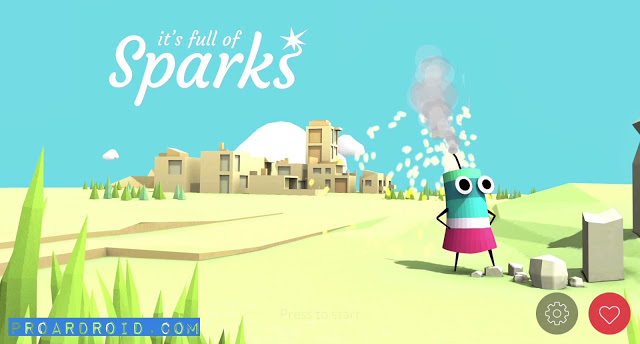  تحميل لعبة It’s Full of Sparks v2.1.0 مهكرة للأندرويد (اخر اصدار) logo