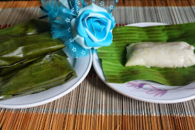 RESEPI CIKGU ANI: KUIH NAGASARI