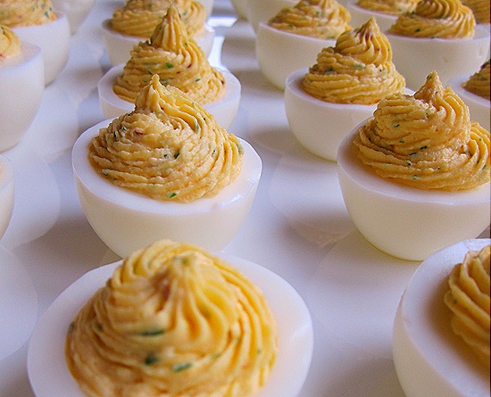 Deviled Eggs