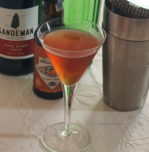 Princeton Cocktail