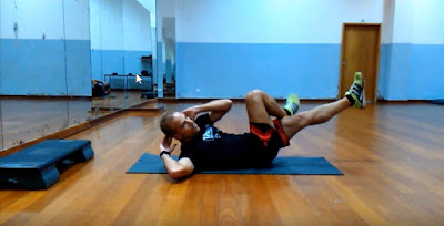 Six Pack Workout - RCT Training - runcrosstrail - Nuno Gonçalves