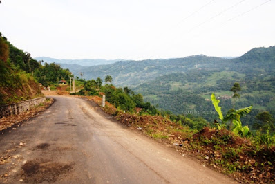 rute bandung ke rancabuaya