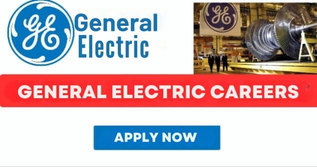 Job Vacancies in (GE) General Electric