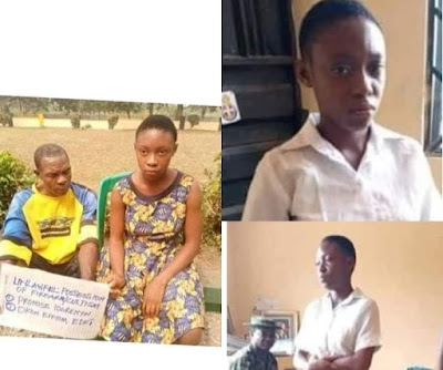 School Girl Caught With Local Gun Confesses - “I Am A Member Of Sky Queen Confraternity”